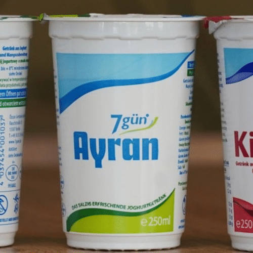 7gün Ayran 0,25l