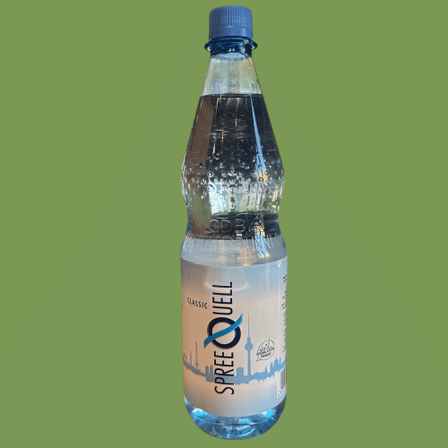 Bonaqua spritzig 1,0l (MEHRWEG)
