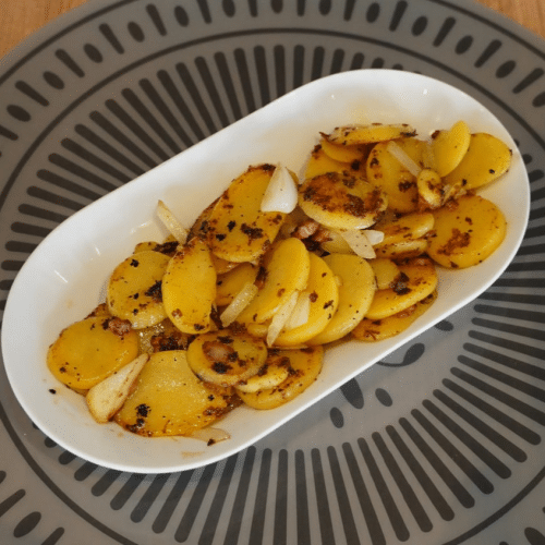Bratkartoffeln