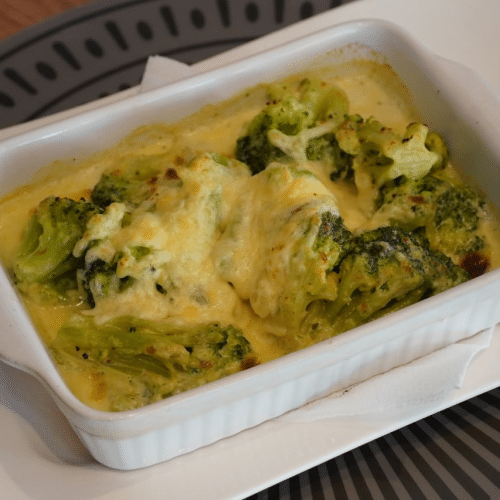 Broccoli al Forno