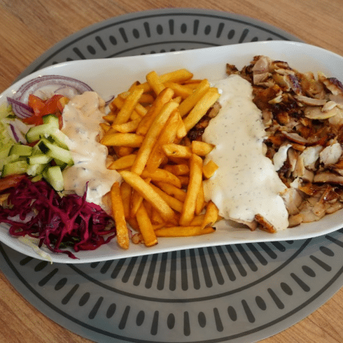 Döner Teller