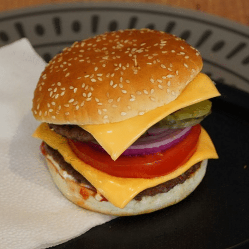 Doppel-Big-Burger