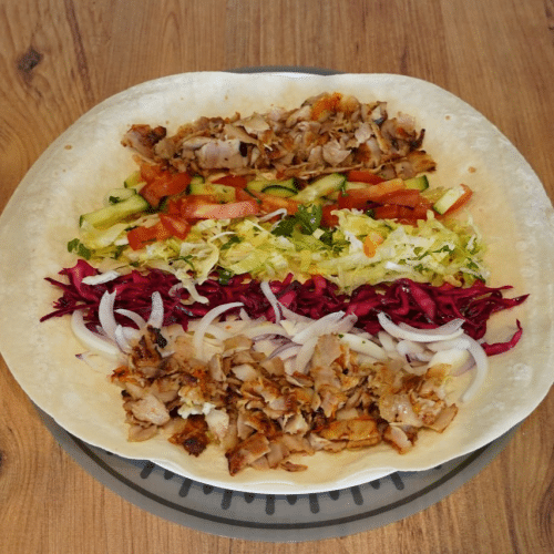 Dürüm Döner