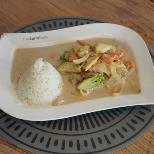 Erdnusssauce (pikant)