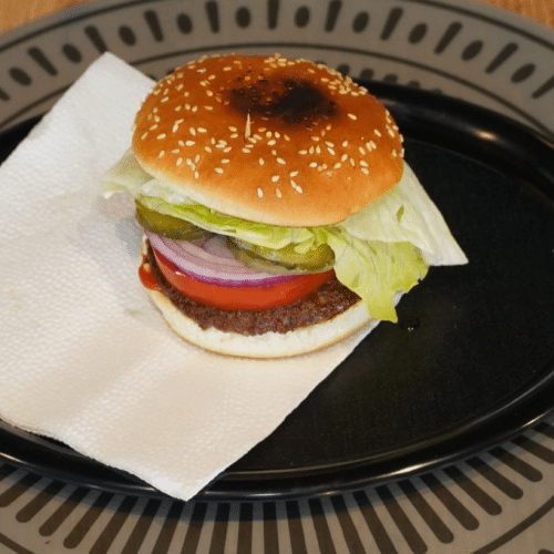 Hamburger