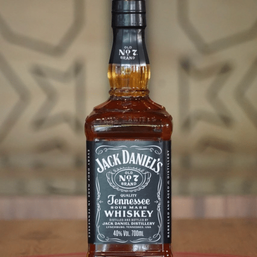 Jack Daniel Whiskey 0,7l