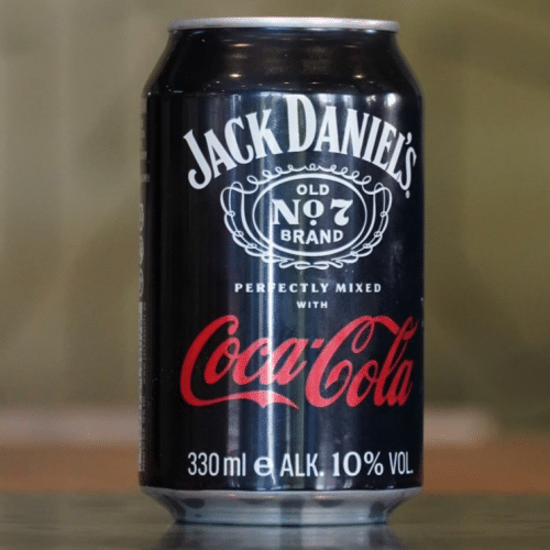 Jack Daniels Cola 0,33l (EINWEG)