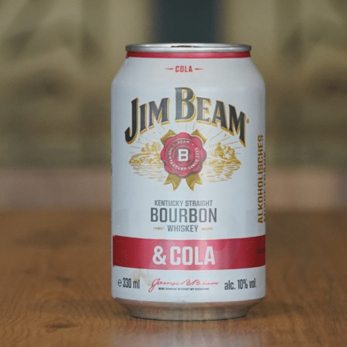 Jim Beam Cola 0,33l (EINWEG)