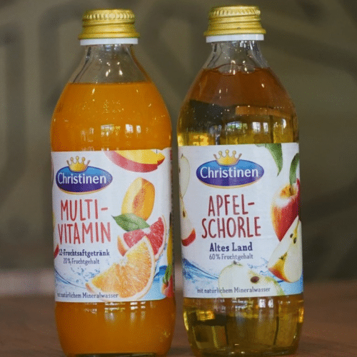 Multivitaminsaft 0,33l (EINWEG)