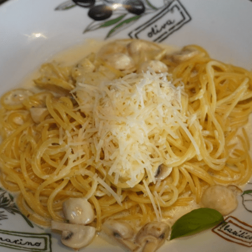 Pasta Al Pollo
