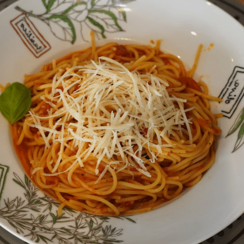 Pasta Amatriciana