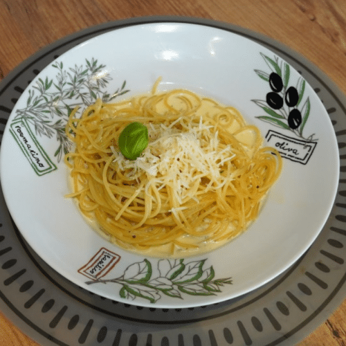 Pasta Gorgonzola