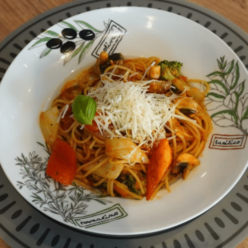 Pasta Vegetaria