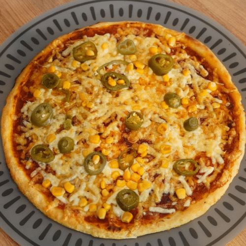 Pizza Amerikana (scharf)