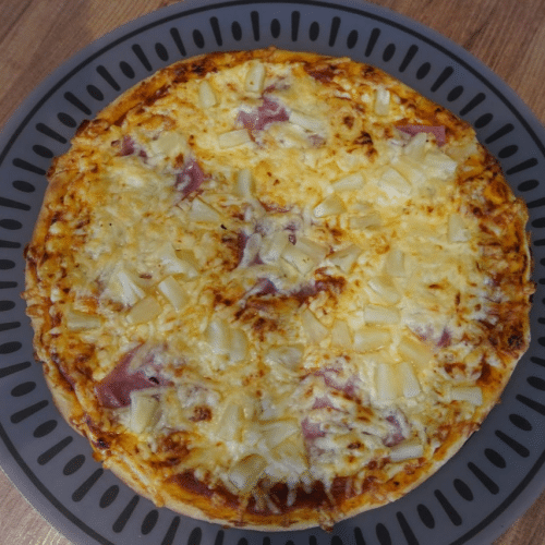 Pizza Marinara