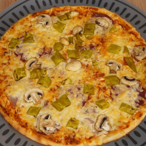 Pizza Mista