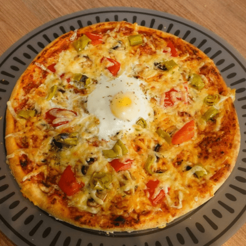 Pizza o Sole Mio