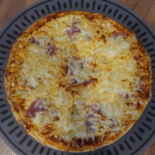 Pizza Prosciutto