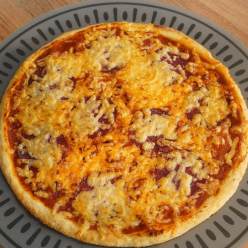 Pizza Salami