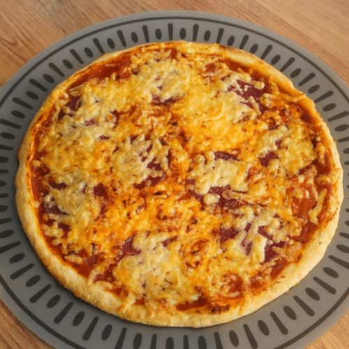 Pizza Sucuk