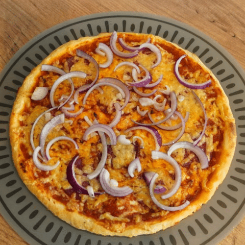 Pizza Tonno