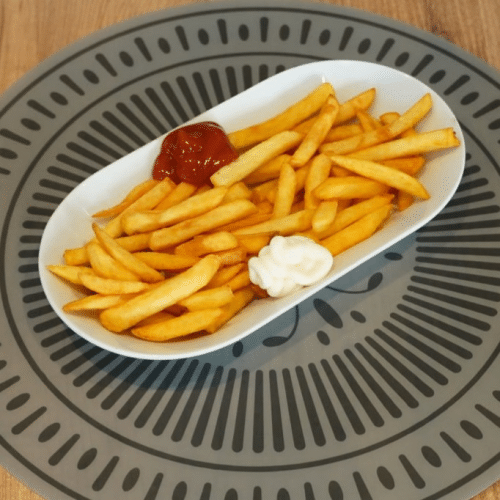 Pommes frites