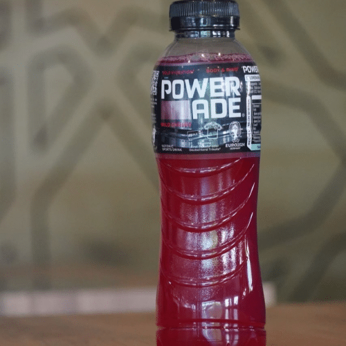 Powerade Wild Cherry 0,5l (EINWEG)