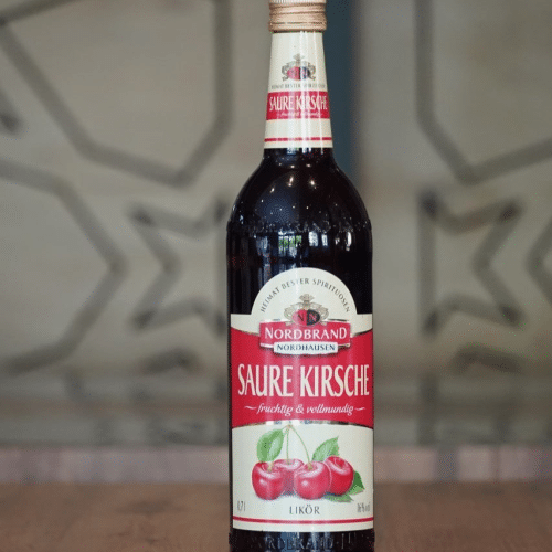 Saure Kirsche Likör 0,7l