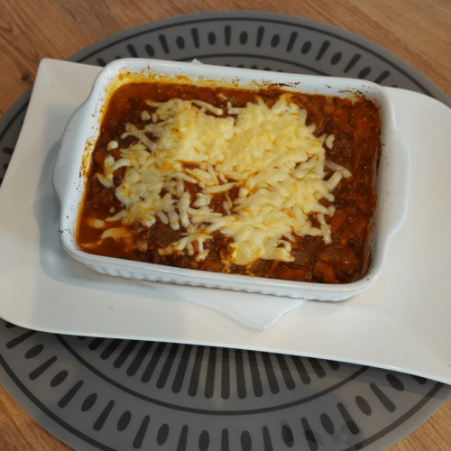 Schnitzel al Forno