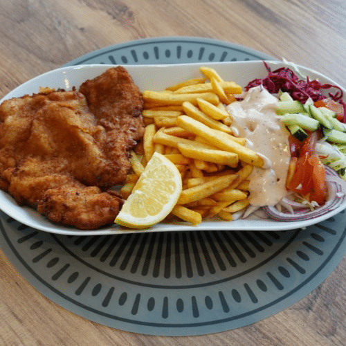 Schnitzel Wiener Art