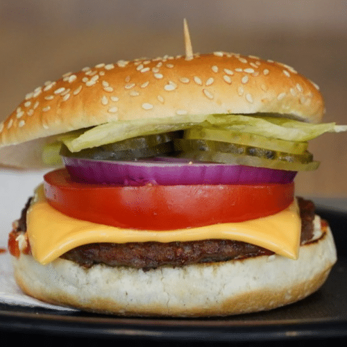 Sucuk Burger