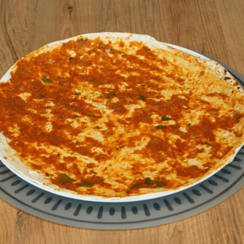 Türkische Pizza
