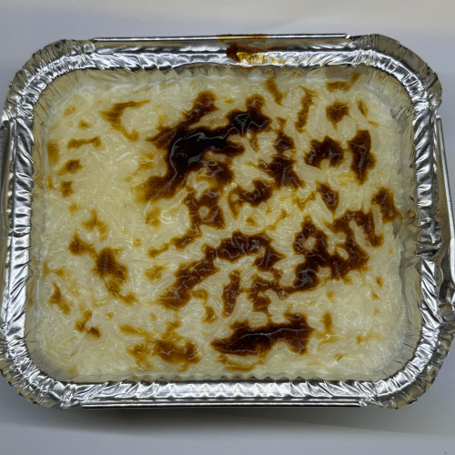 Türkischer Milchreis