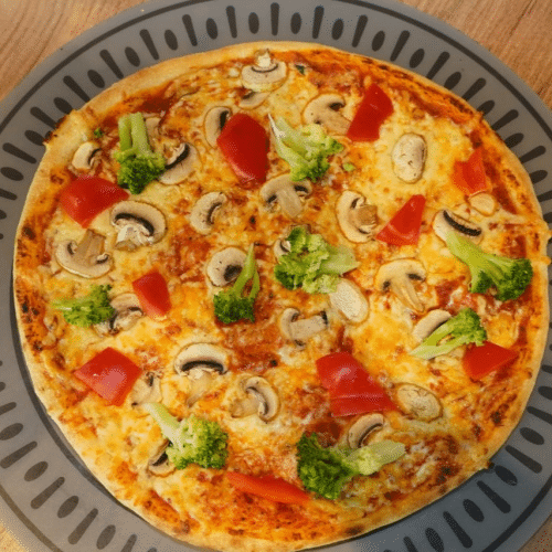 Vegetarische Pizza