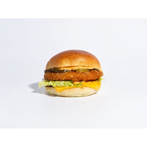 planted.chicken Burger 