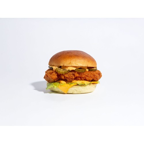 Birdie Birdie Burger