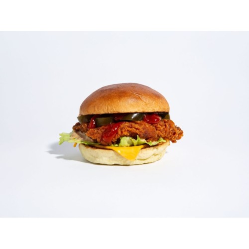 Hot Chick Burger  