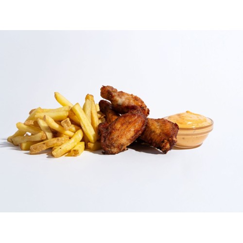 Wings Menu