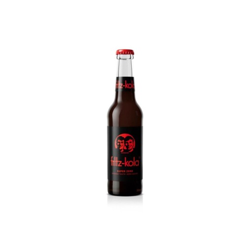 Fritz Kola Superzero