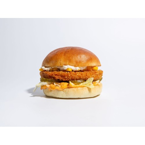 planted.chicken Farm Burger  