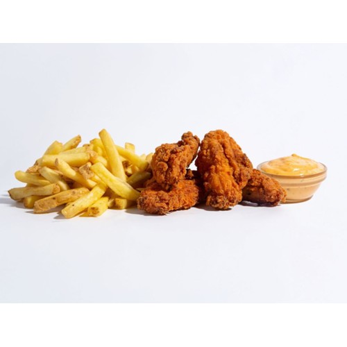 Tenders Menu