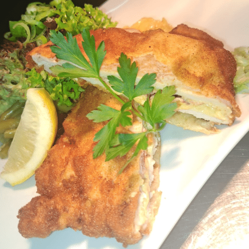 Cordon Bleu Bayerisch