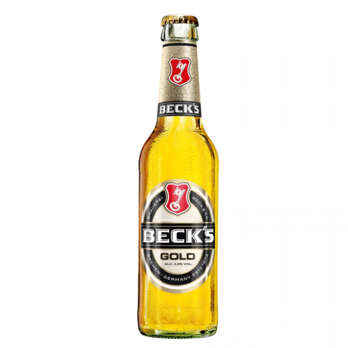 Becks Gold 0.33l (MEHRWEG)