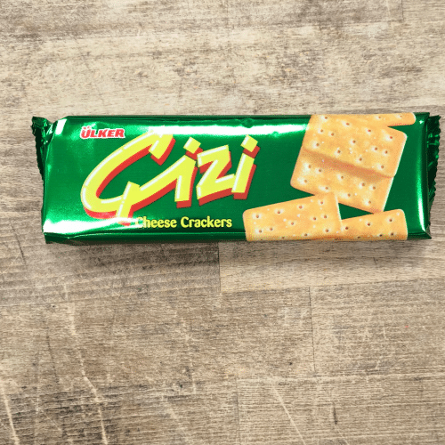 Cizi Cheese Crackers