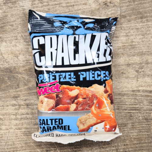Crackzel Salted Caramel