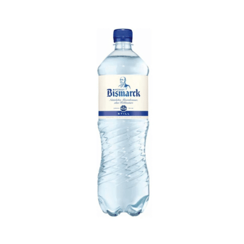 Fürst Bismarck Mineralwasser still 1l