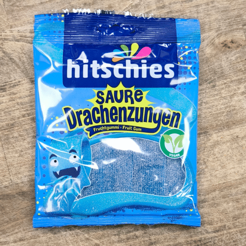Hitschies Saure Drachenzunge