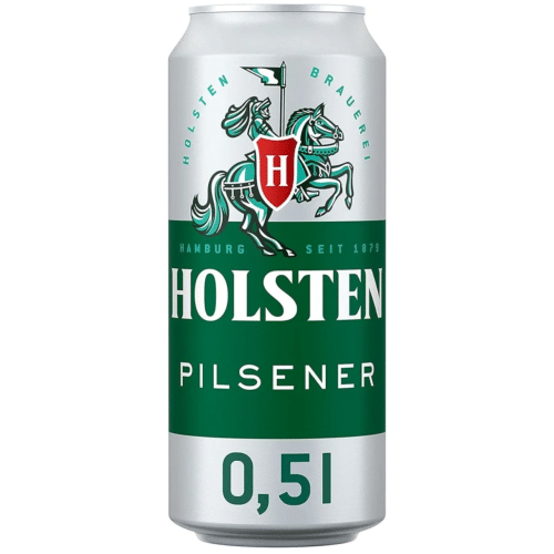 Holsten Premium Pilsener Bier 0.5l (EINWEG)