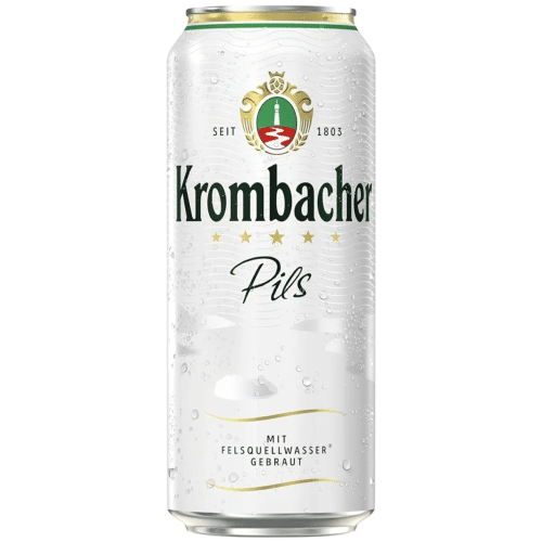 Krombacher Pils 0.5l (EINWEG)