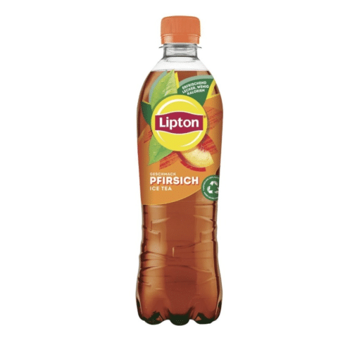 Lipton Eistee Pfirsich 0.5l (EINWEG)